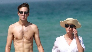 Ivanka Trump, Jared Kushner