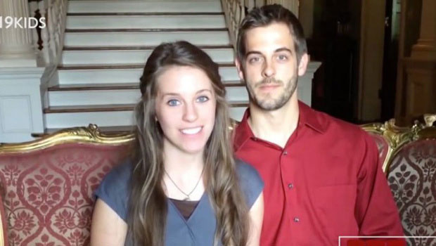 Derick Dillard, Jill Duggar