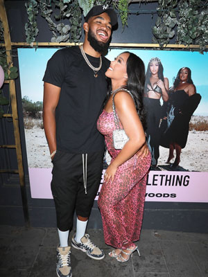 A Priceless Gift: Karl-Anthony Towns Is Funding Jordyn Woods' Business  Dreams For Her Birthday