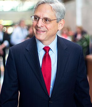 Merrick Garland