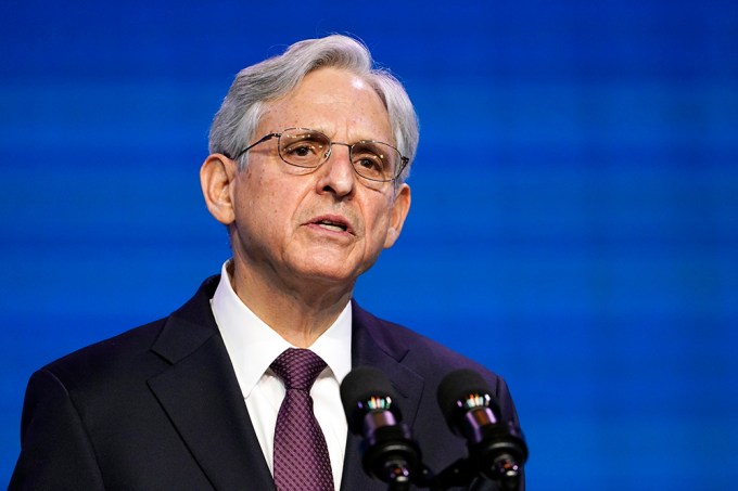Merrick Garland Nominated To Be Attorney General