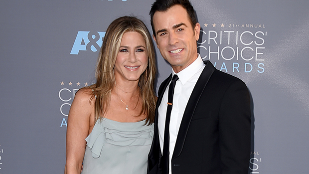 Jennifer Aniston Justin Theroux