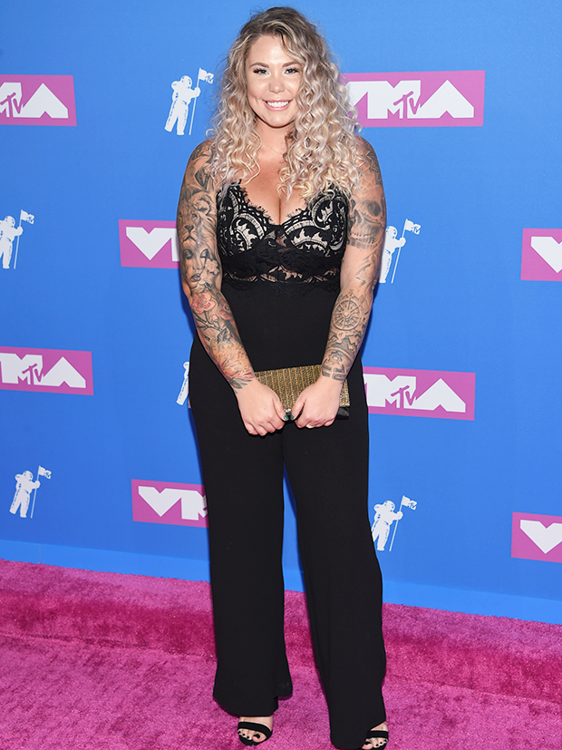 Teen Mom Kailyn Lowry is getting a breast reduction to take 36DDD chest to  a C after giving birth to fourth son