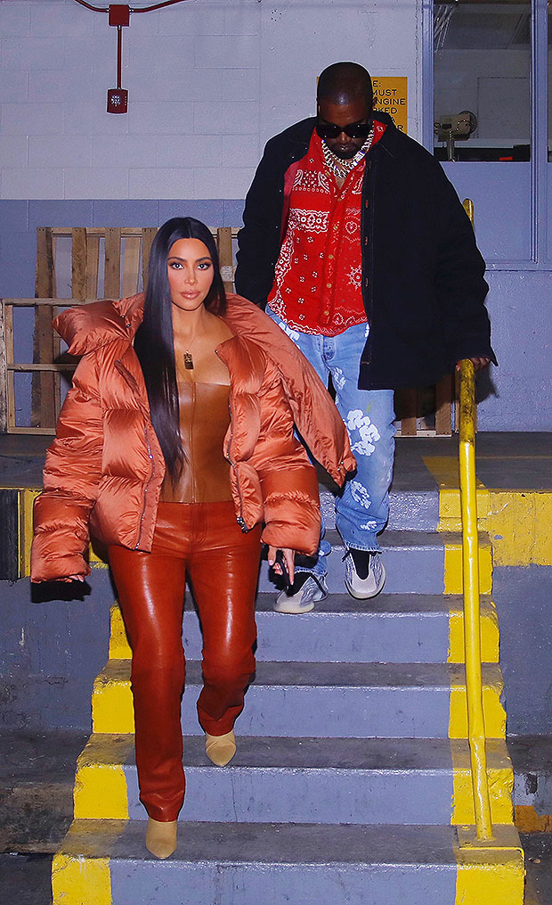 Kanye West and His 500 Pairs of Sneakers Have Reportedly Moved Out of  Calabasas