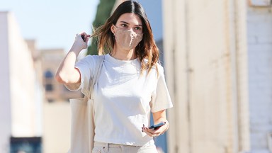 Kendall Jenner Just Wore the Most Popular Sneaker of 2024