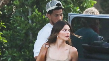 Kendall Jenner & Devin Booker