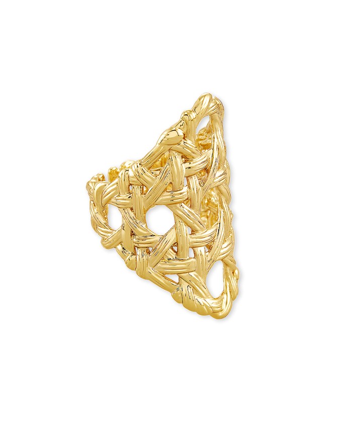 The Natalie Statement Ring