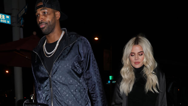 Tristan Thompson, Khloe Kardashian