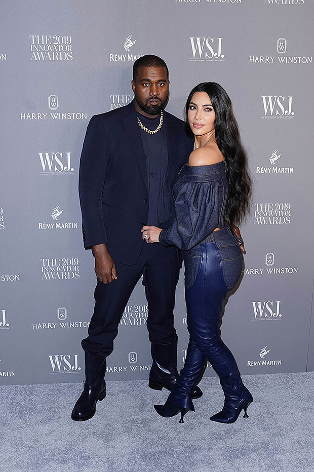 Kanye West 'Jealous' Of Kim Kardashian's Relationship With Van