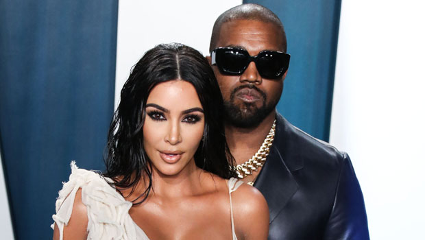 Kim Kardashian Requests Joint Custody With Kanye West In ...