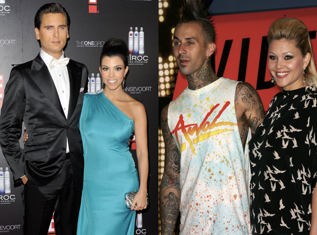 Kourtney Kardashian and Travis Barker's relationship: Timeline
