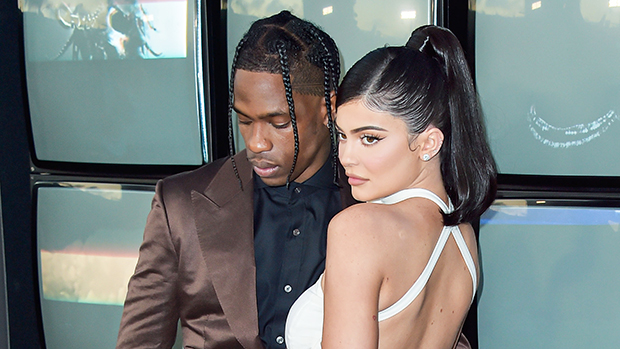 Why Kylie Jenner & Travis Scott Are ‘Hooking Up’ But Not Putting ‘A Label’ On Their Relationship