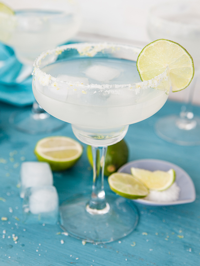 How To Make A Perfect Margarita For Valentine’s Day