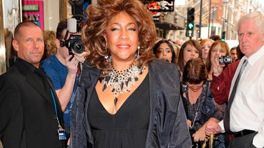 Mary Wilson