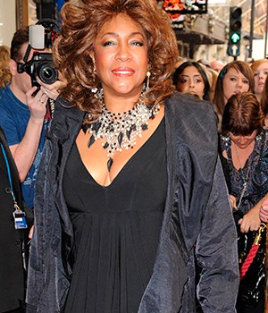 Mary Wilson