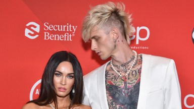 Machine Gun Kelly Megan Fox