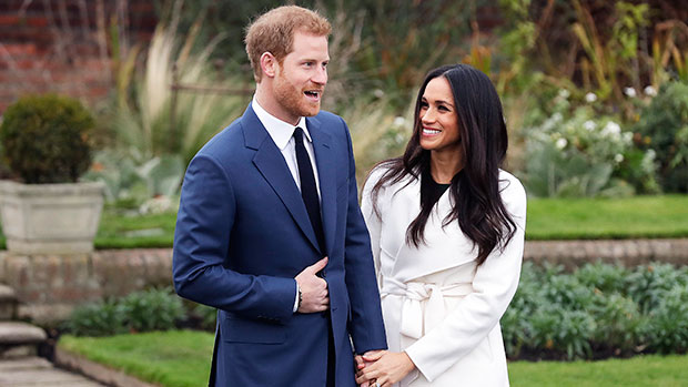 Meghan Markle & Prince Harry