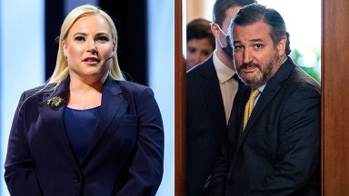 Meghan McCain Ted Cruz