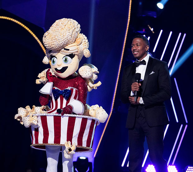 nick cannon covid masked singer fox post Celebrities With Coronavirus: See Who Has Had COVID-19