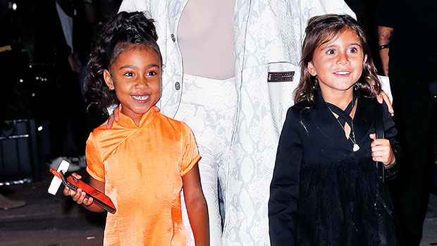 North West, Kim Kardashian, Penelope Disick