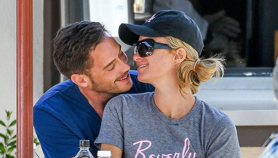 Paris Hilton Engagement Ring Details