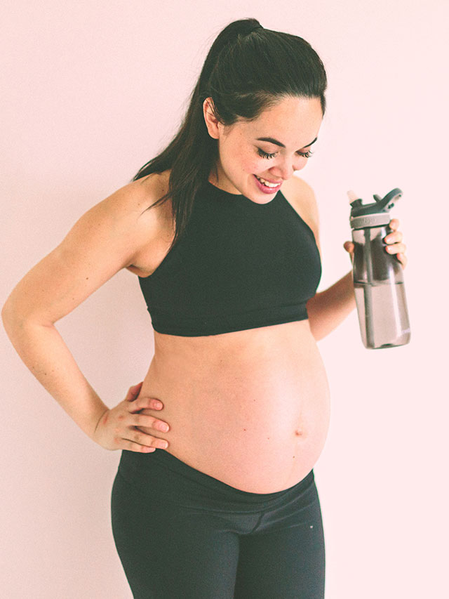 Workout Tips for Pregnant Women