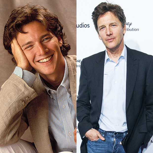 ‘Pretty In Pink’ Then & Now: See Molly Ringwald, Andrew McCarthy All ...