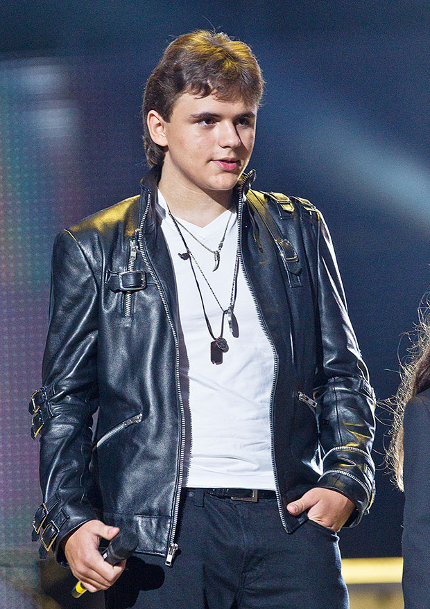 prince jackson 2011