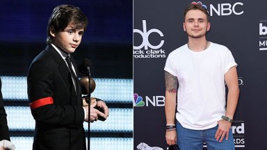 prince jackson then and now