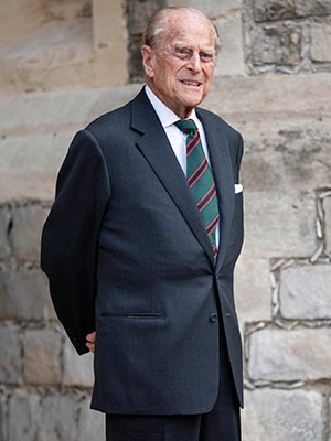 Prince Philip