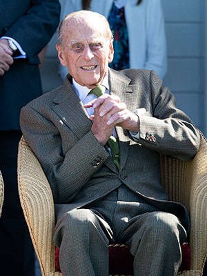 Prince Philip