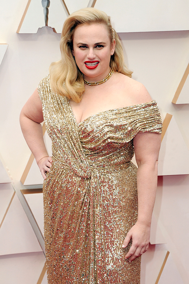 Why Rebel Wilson Is Loving Being Single Shes ‘sexy And Successful