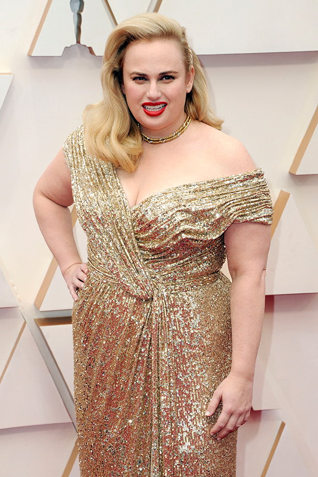 Why Rebel Wilson Is Loving Being Single She’s ‘sexy And Successful