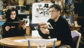 Monica and Jack Gellar