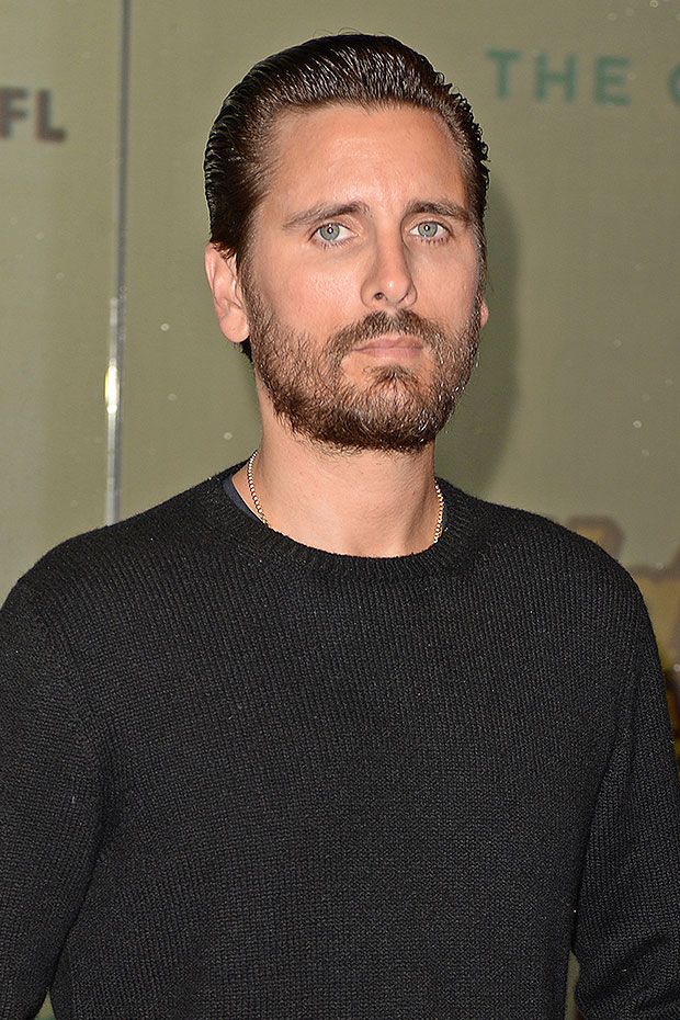 Scott Disick, 37, Rocks Blonde Makeover As He Holds Hands With Model ...