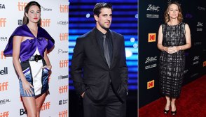Shailene Woodley, Aaron Rodgers & Jodie Foster