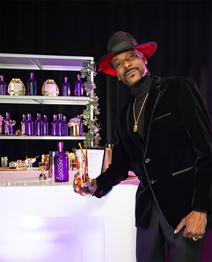 Snoop Dogg’s Indoggo Gin now available nationwide