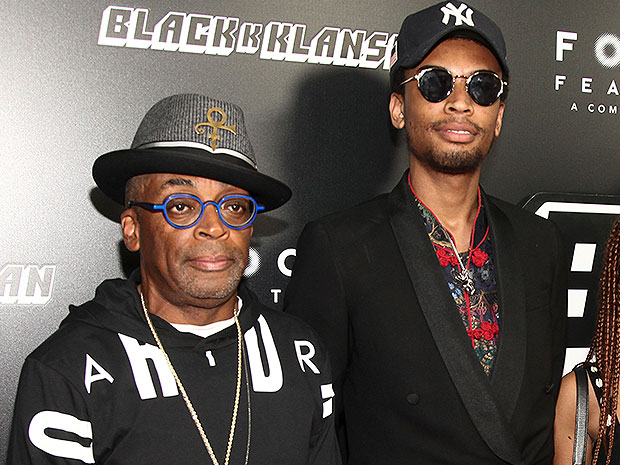 Who Is Jackson Lee? 5 Things On Spike Lee's Son & Golden Globes