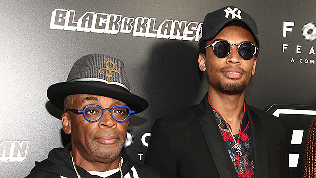 Who Is Jackson Lee? 5 Things On Spike Lee's Son & Golden Globes