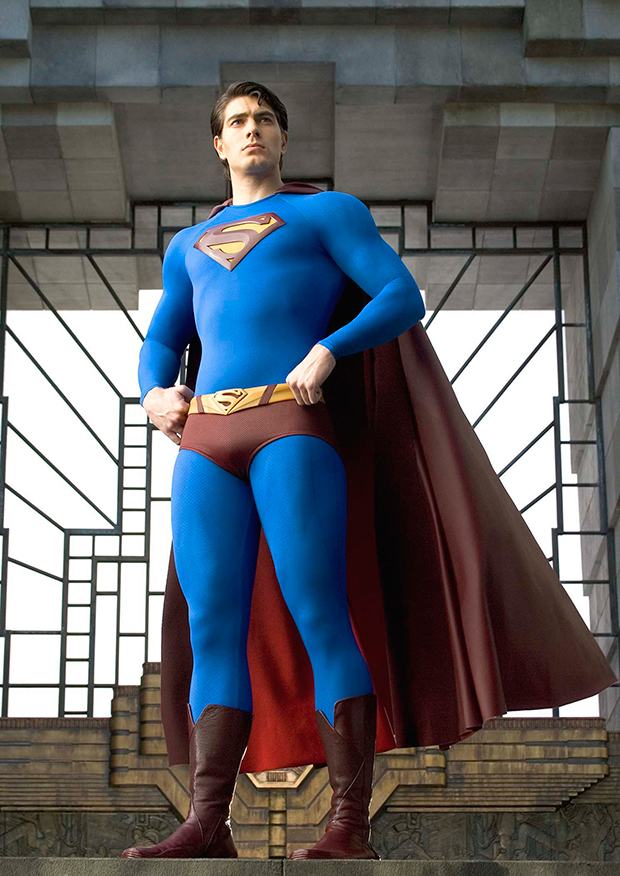 Brandon Routh