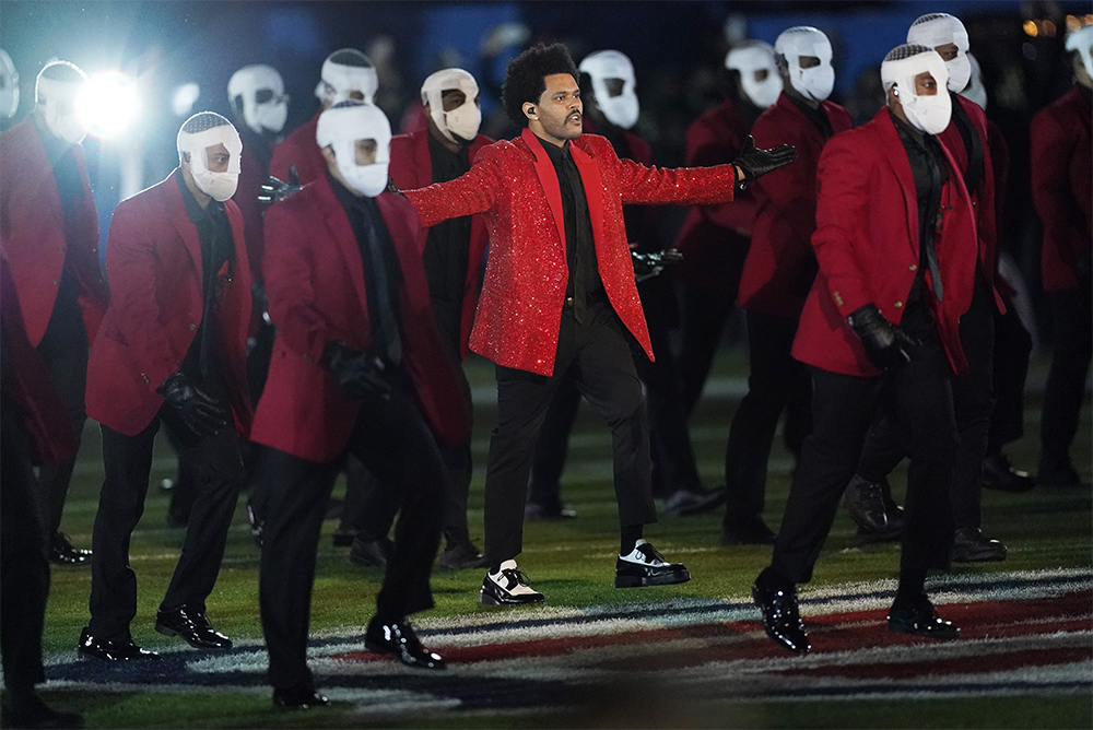 Watch The Weeknd's Super Bowl Halftime Show Full Video - Parade:  Entertainment, Recipes, Health, Life, Holidays