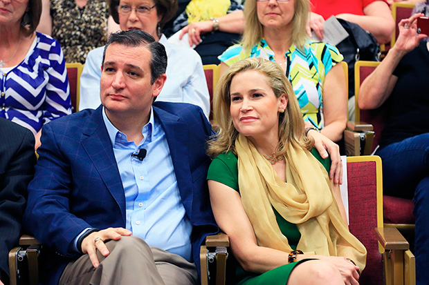 ted cruz daughters mexico