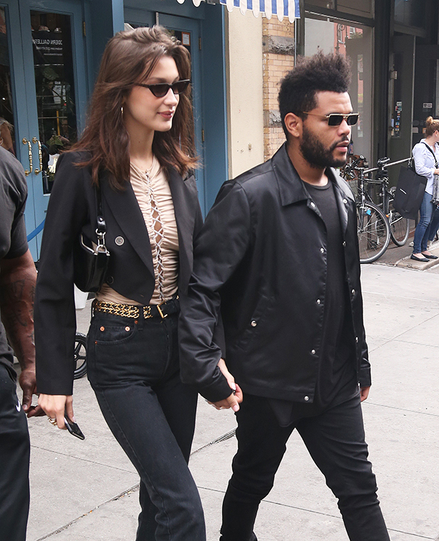 selena and the weeknd