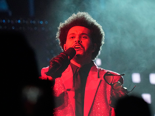 The Weeknd's Super Bowl 2021 Halftime Show Dazzled And Overwhelmed