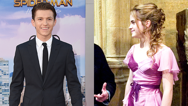 Tom Holland & Emma Watson