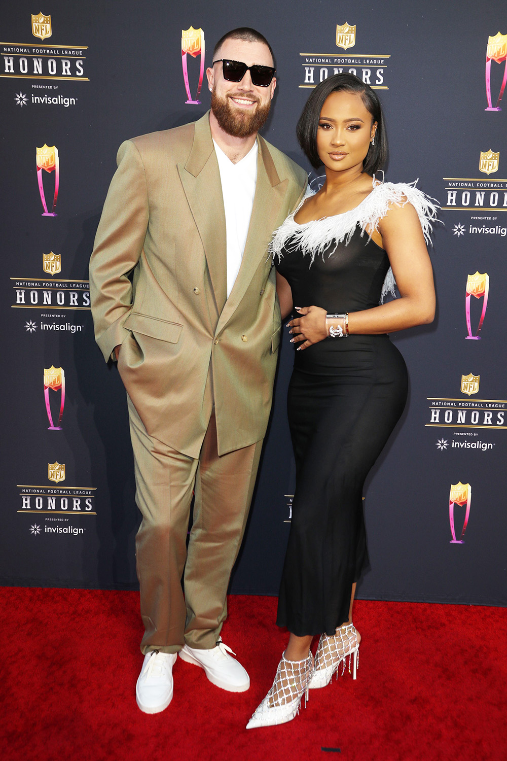 11th Annual NFL Honors, Los Angeles, California, USA - 10 Feb 2022