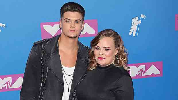 Catelynn Lowell & Tyler Baltierra