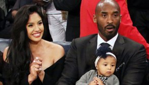 Vanessa Bryant, Kobe Bryant, Bianka Bryant