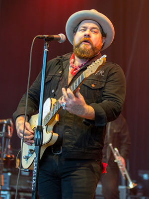 Nathaniel Rateliff