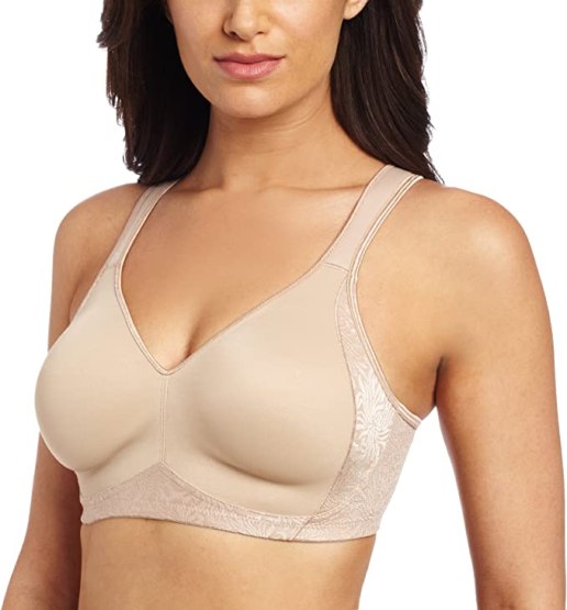 bra without underwire